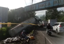 Truk Tangki Tabrak Cagar Budaya, Ketua TACB Banjarnegara Angkat Bicara