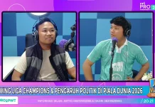 Dinamika Liga Champions dan Bayang-Bayang Politik Piala Dunia 2026