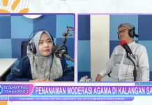 Moderasi Beragama: Bekal Santri Menjaga Harmoni di Era Digital