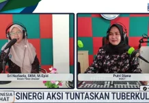 Sinergi Tuntaskan TBC Jadi Sorotan di Indonesia Sehat