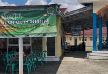 Masjid Markaz MHI Rawalo Layani Ratusan Pemudik