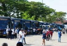 Program Balik Rantau Gratis Bantu Pekerja Informal, Tekan Risiko Kecelakaan