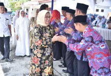 Bupati Kebumen Dorong Perekonomian Sempor lewat Pembangunan Infrastruktur