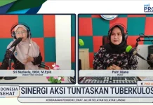 Stigma dan Rendahnya Deteksi Dini Jadi Hambatan Penanggulangan Tuberkulosis