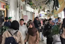 Hari Terakhir Libur Sekolah, KAI Daop 5 Purwokerto Berangkatkan 29.438 Penumpang