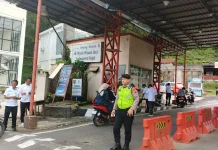 Polres Tegal Tingkatkan Pelayanan KRYD di Obyek Wisata Guci