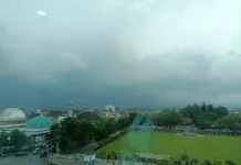 BMKG Prediksi Hujan Sedang hingga Lebat Guyur Banyumas Raya