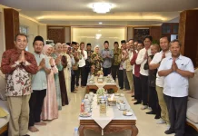 Eksekutif dan Legislatif Kebumen Perkuat Komunikasi dan Kesepahaman