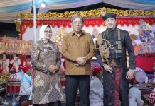 Hadiri Halalbihalal Ir. KRT Darori, Bupati Tekankan Filosofi Kepemimpinan