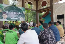 Halal Bihalal Jadi Tradisi Baik Kaum Syarikat Islam