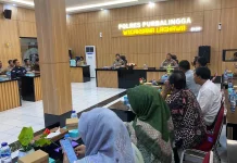 Polres Purbalingga Gelar Forum Konsultasi Publik Tahun 2026