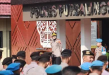 Selama Operasi Ketupat 2026, Kamtibmas di Kabupaten Purbalingga Kondusif