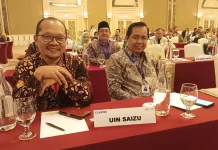 Rektor UIN Saizu dan Wakil Rektor I Hadiri Sidang Hasil SNBP 2026 di Jakarta