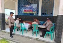 Satpolairud Polres Kebumen Gelar Cek Kesehatan Berlayar bagi Nelayan