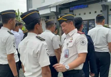Lapas Brebes Tingkatkan Profesionalisme dan Disiplin Pegawai