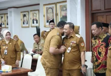 Wabup Purbalingga Perketat Pengawasan dan Transparan Antikorupsi