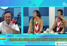 Seru dan Menantang, Pramuka Saka Wirakartika Banyumas Latih Jiwa Bela Negara
