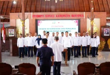 Banyumas Rawan Bencana, PMI Diminta Perkuat Kesiapsiagaan