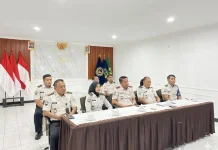 Jajaran Lapas Brebes Ikuti Sosialisasi WBK/WBBM Tahun 2026