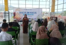 Komunitas Gilar Muda Banjarnegara Didklarasikan saat Halalbihalal