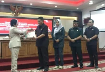 LKPJ 2025 Cilacap Dilaporkan Pendapatan Lampaui Target dan Kemiskinan Turun