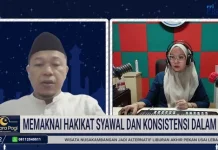 Syawal: Awal Perjalanan menuju Istiqomah