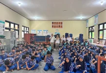 BNN Purbalingga Gencarkan Edukasi Anti Narkoba hingga Wilayah Terpencil