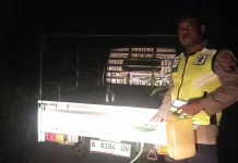 Polsek Kejobong Bantu Pengendara Nyasar dan Kehabisan Bahan Bakar
