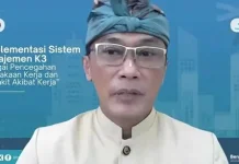 BKN Dorong Implementasi K3 untuk Tekan Angka Kecelakaan Kerja ASN