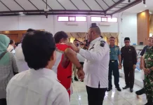 Sebanyak 189 Relawan PMI Kota Tegal Disiapkan dalam Menghadapi Situasi Darurat