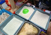Perubahan Harga Beras di Pasaran Pasca Lebaran