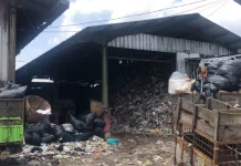 Dilema Petugas Kebersihan Hadapi Peningkatan Volume Sampah Pasca Lebaran