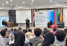 Unsoed Perkuat Jejaring Global lewat Eurasia Foundation Lecture Series