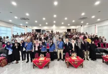 Kuliah Global di Unsoed Dorong Paradigma Komunitas tanpa Sekat Negara