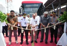 KAI Daop 5 Purwokerto Perkuat Integrasi Layanan Trans Banyumas di Stasiun