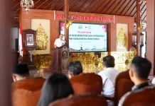 Bupati Tekankan Penguatan Peran PMI Banyumas hingga Tingkat Kecamatan