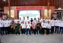 PMI Banyumas Lakukan Reorganisasi, Fokus Perkuat Pelayanan