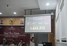 KPU Banyumas Tetapkan 1,43 Juta Pemilih pada Triwulan I 2026