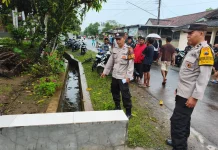 Diduga Terbawa Arus Air Selokan, Balita di Bukateja Meninggal Dunia