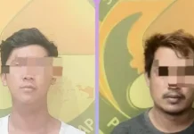 Edarkan Sabu Tiga Orang asal Cilacap Ditangkap Polisi
