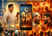 Dakwah Digital: antara Pencerahan dan Polarisasi
