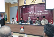 Jaga Hak Pilih Warga, KPU Banyumas Perkuat Pemutakhiran Data
