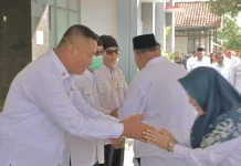 Pengurus Baru PMI Banyumas Didorong Hadirkan Dampak Nyata
