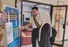 Kepuasan Pengguna Layanan Lapas Brebes Catatkan Hasil Sangat Baik