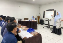 Tembus Batas Jeruji, Warga Binaan Lapas Brebes Ikuti Pendidikan Kesetaraan