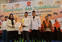 Perkuat Soliditas Kader, PKS Cilacap Gelar Silaturahmi dan Halalbihalal