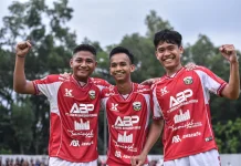 Liga 4 Nasional, Persibangga Tantang Juara Kalteng dan Riau