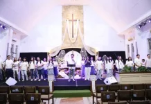 Paskah di GKI Gatot Subroto Purwokerto Hadirkan Nuansa Anak dan Kontemporer