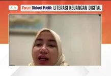Teknologi Finansial Meningkat, Literasi Keuangan Jadi Kebutuhan