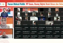 PP Tunas: Upaya Nyata Lindungi Anak di Ruang Digital